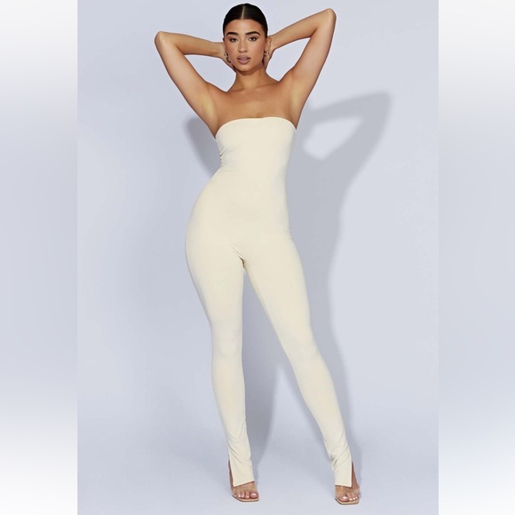 Meshki peggy jumpsuit size small - Picture 2 of 3